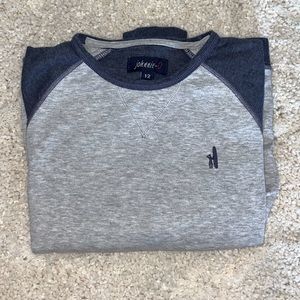 Vintage embroidered surf crewneck